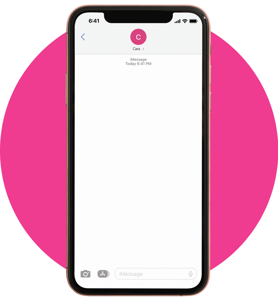 Cara-Abortion Companion - SMS Text Convo Cara-Abortion Companion - SMS Text Convo