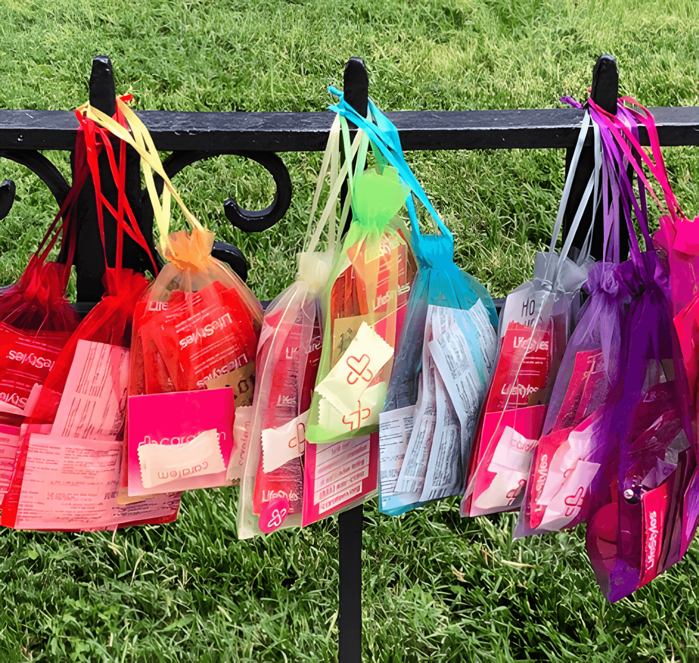 Pride Day Gift Bags Pride Day Gift Bags